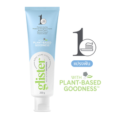 Glister Multi-Action Fluoride Toothpaste (Mint Flavor) - 200 g.