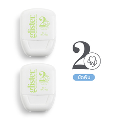 Glister Multi-Action Dental Floss