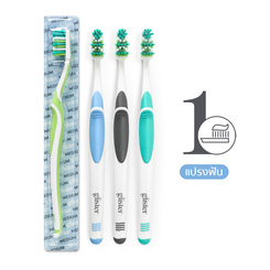 Glister Multi-Action Toothbrush - Medium